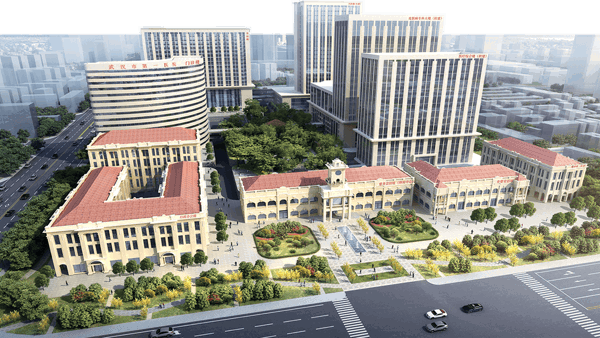 武汉市第一医院（武汉市中西医结合医院）